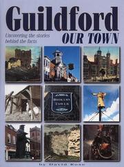 Cover of: Guildford by Rose, David