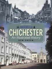Cover of: Chichester: an illustrated history