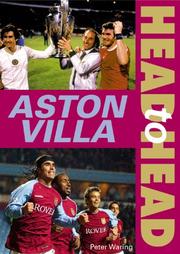 Cover of: Aston Villa Head to Head