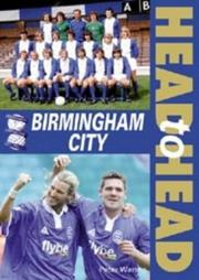 Cover of: Birmingham City Head to Head by Peter Waring