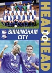 Cover of: Birmingham City Head to Head