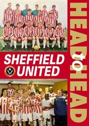 Cover of: Sheffield United Head to Head