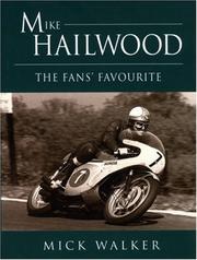 Cover of: Mike Hailwood by Mick Walker