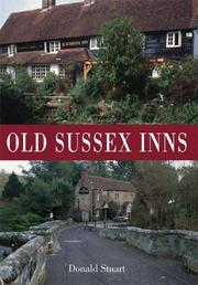 Cover of: Old Sussex Inns