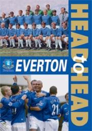 Cover of: Everton (Head to Head) by Peter Waring