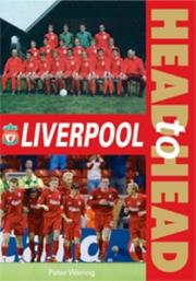 Cover of: Liverpool (Head to Head)