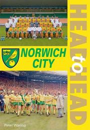 Cover of: Norwich City (Head to Head)