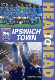 Cover of: Ipswich Town (Head to Head)