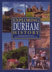 Cover of: Exploring Durham History by Denis Dunlop