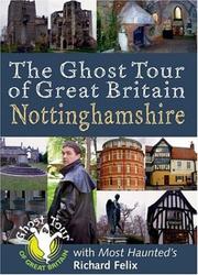 Cover of: Ghost Tour of Great Britain by Richard Felix         