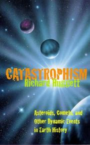 Cover of: Catastrophism by Richard J. Huggett