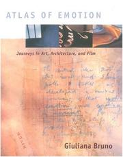 Cover of: Atlas of Emotion: Journeys in Art, Architecture, and Film