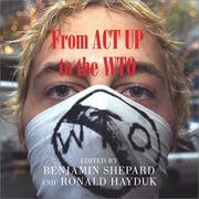 Cover of: From ACT UP to the WTO by 