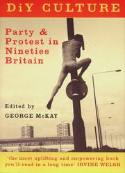 Cover of: Diy Culture: Party & Protest in Nineties Britain