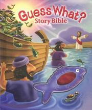 Cover of: Guess What? (Bible)