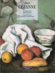 Cover of: Cezanne by Anna Barskaya, Eugenia Georgievskaya