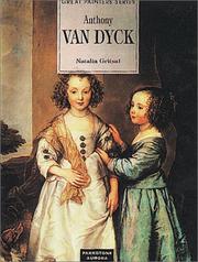 Van Dyck by Natalia Gritsai, Anthony Van Dyck