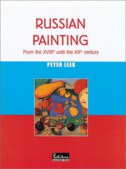 Cover of: Russian Painting (Schools & Movements) by Peter Leek, Sergei Daniel