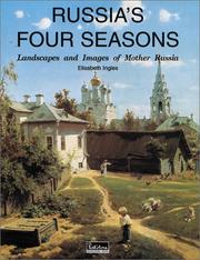 Cover of: Russia's Four Seasons (Temporis)