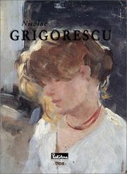 Cover of: Nicolae Grigorescu (Great Painters Series)
