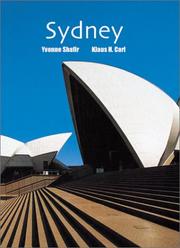 Sydney by Yvonne Shafir