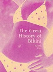 Cover of: The Bikini by Patrick Alac