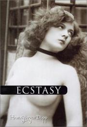 Cover of: Faces of Ecstasy