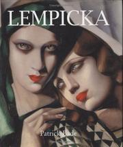 Cover of: Lempicka (Temporis Collection)