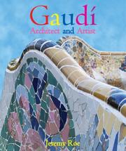 Cover of: Gaudi: Architect and Artist (Temporis Collection)