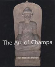 Cover of: The Art of Champa (Temporis)