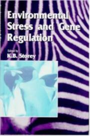 Cover of: Environmental stress and gene regulation