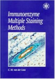 Cover of: Immunoenzyme Multiple Staining Methods by CHRIS VAN DER L