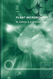 Cover of: Plant Microbiology