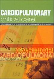 Cardiopulmonary Critical Care by T. Higgins