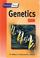 Cover of: Instant Notes in Genetics (Instant Notes)