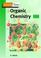 Cover of: Organic chemistry