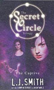 Cover of: The Captive (Secret Circle)