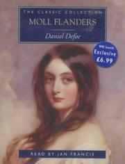 Cover of: Moll Flanders (The Classic Collection) by 