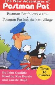 Cover of: Postman Pat on a Trail