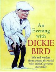 Cover of: Evening with Dickie Bird