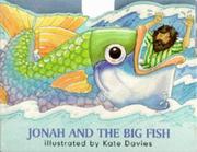 Cover of: Jonah and the Big Fish (Bible Pop-ins)