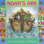 Cover of: Noah's Ark by Tim Wood, Jenny Wood