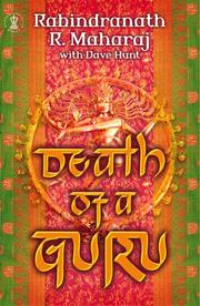 Death of a guru by Rabindranath R. Maharaj