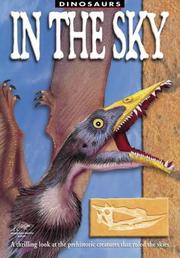 Cover of: In the Sky (Snapping Turtle Guides: Dinosaurs) by Dougal Dixon