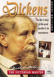 Cover of: Dickens (The Great Writers)