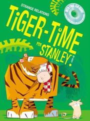 Cover of: Tiger - Time for Stanley (Strange Relations)