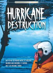 Cover of: Hurricane Destruction (Expedition Earth)