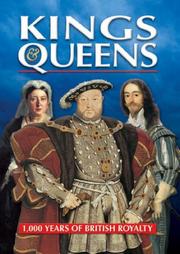 Cover of: Kings & Queens (History)