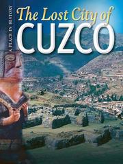 Cover of: The Lost City of Cuzco (Place in History)
