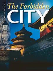 Cover of: The Forbidden City (Place in History)